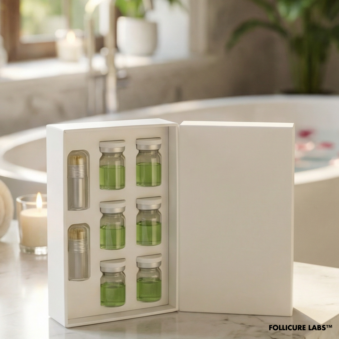 FollicureLabs™ | Hair Regrowth System
