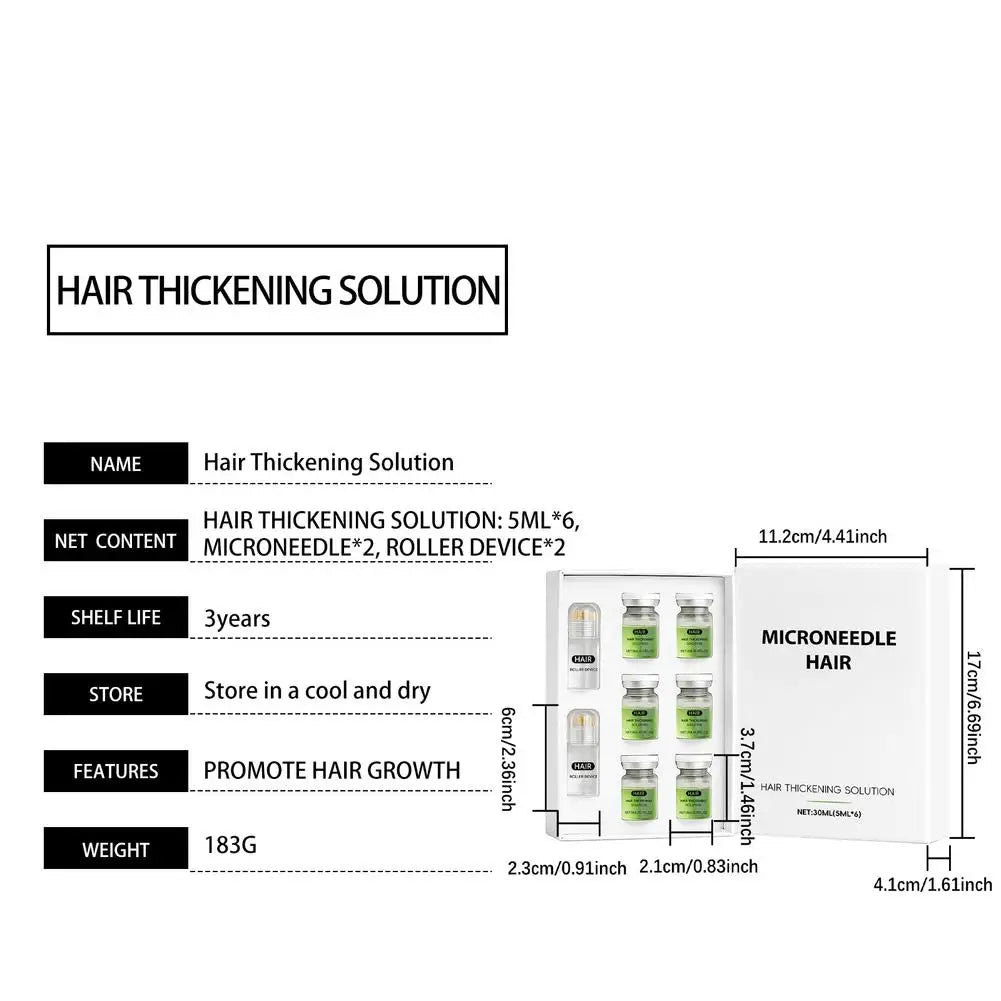 FollicureLabs™ | Hair Regrowth System