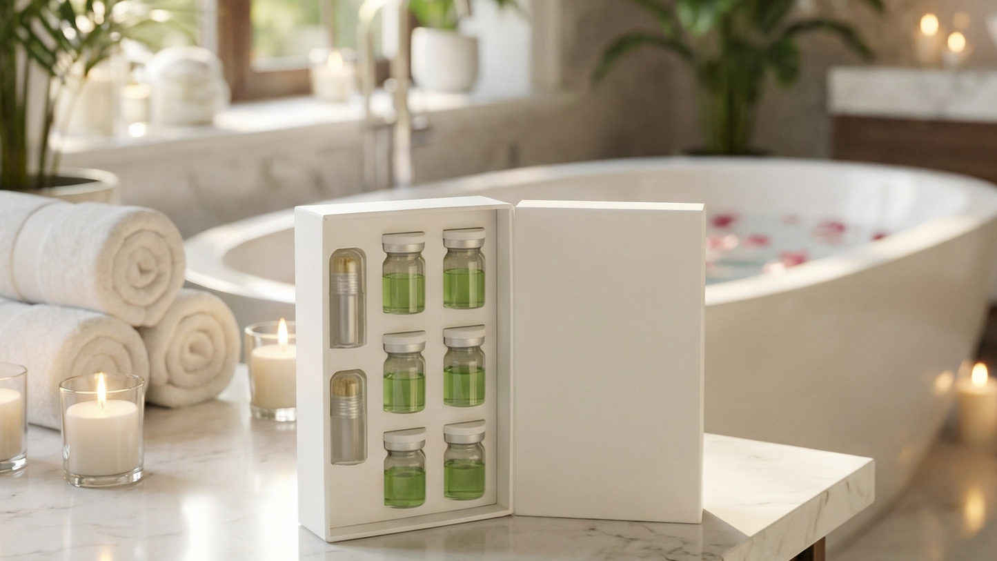 FollicureLabs™ | Hair Regrowth System