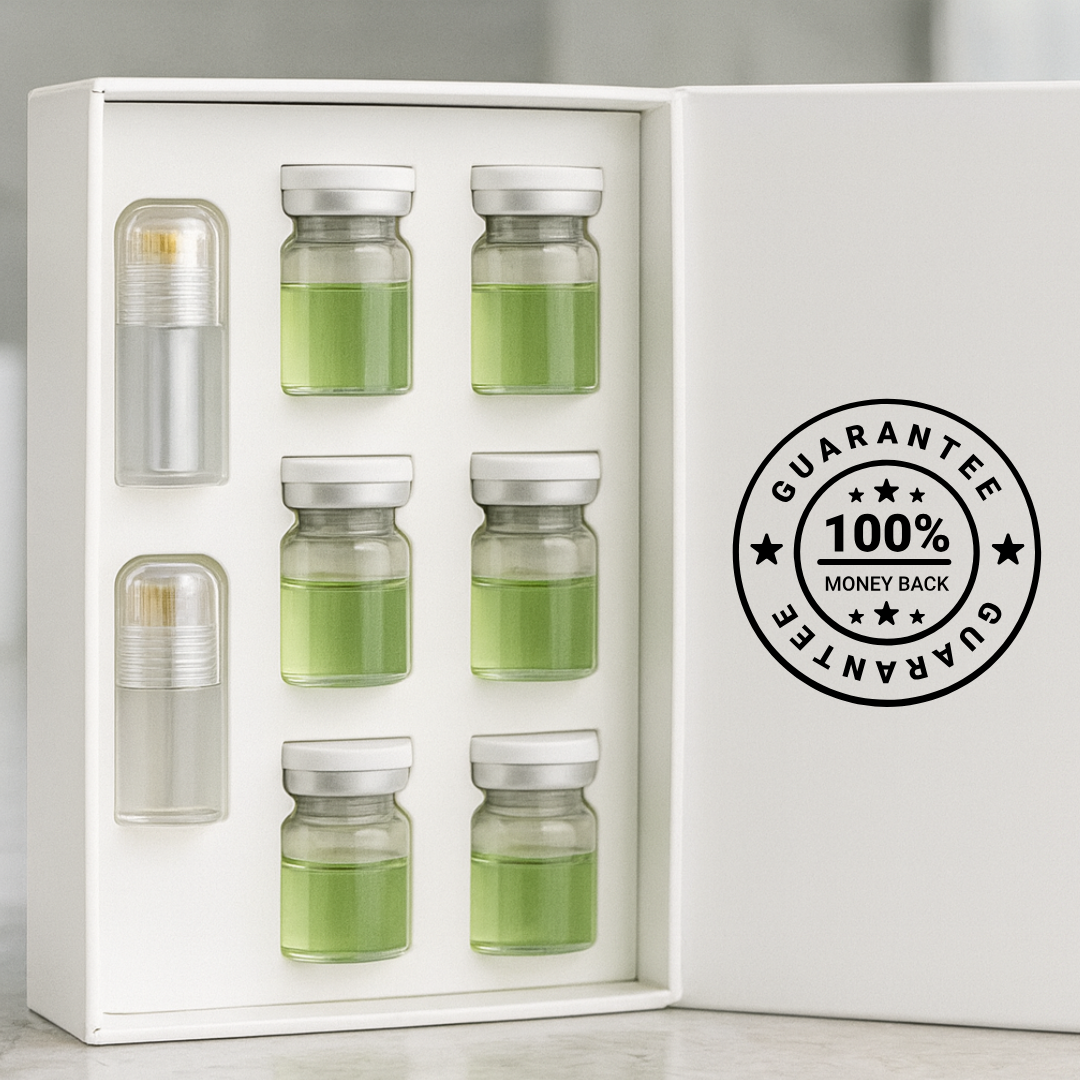 FollicureLabs™ | Hair Regrowth System