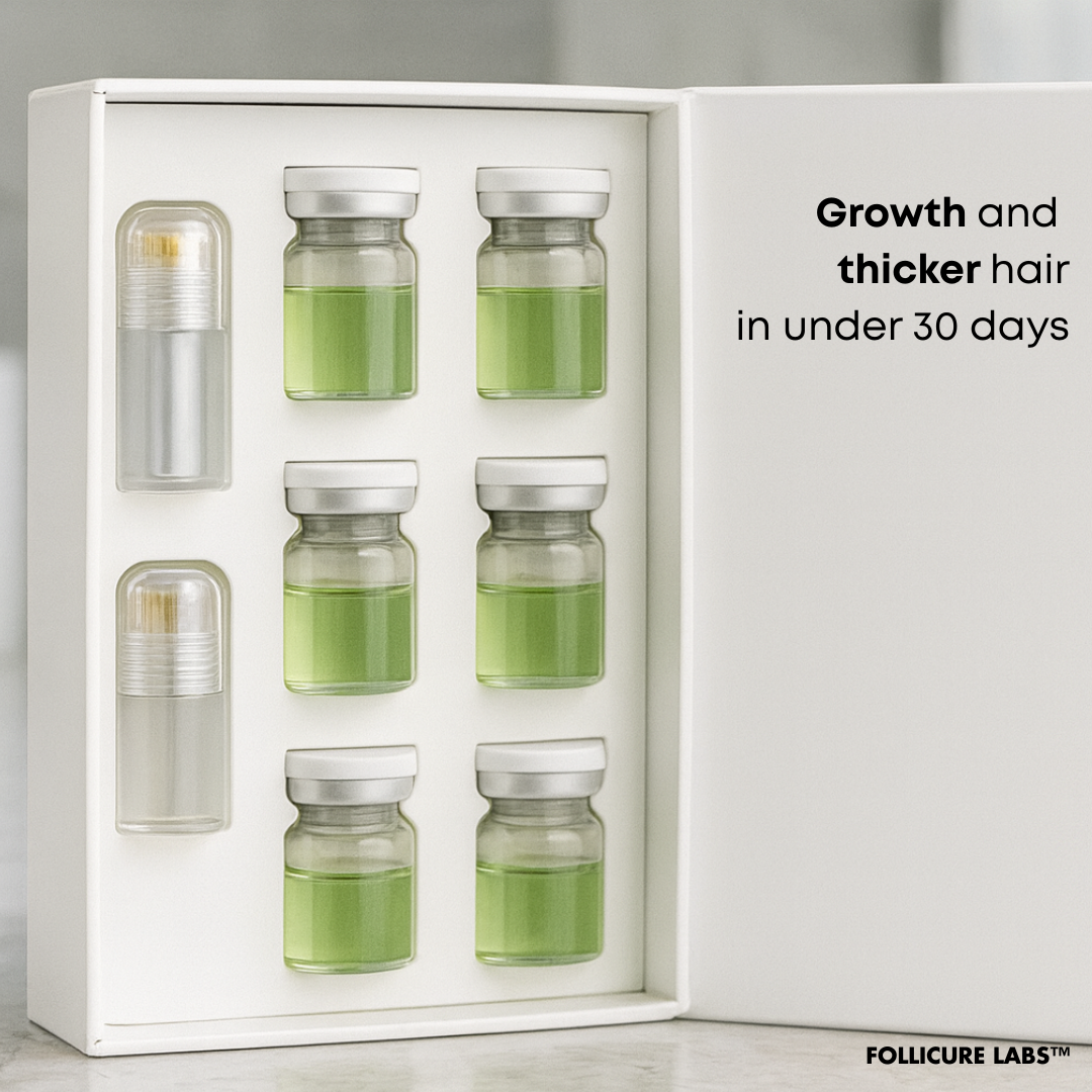 FollicureLabs™ | Hair Regrowth System