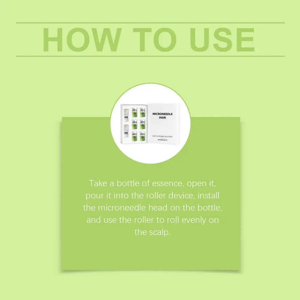 FollicureLabs™ | Hair Regrowth System