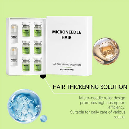FollicureLabs™ | Hair Regrowth System