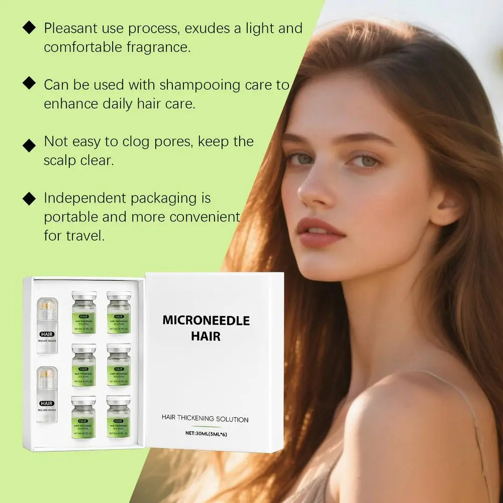 FollicureLabs™ | Hair Regrowth System