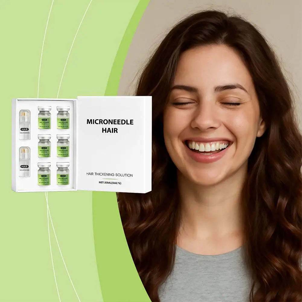 FollicureLabs™ | Hair Regrowth System