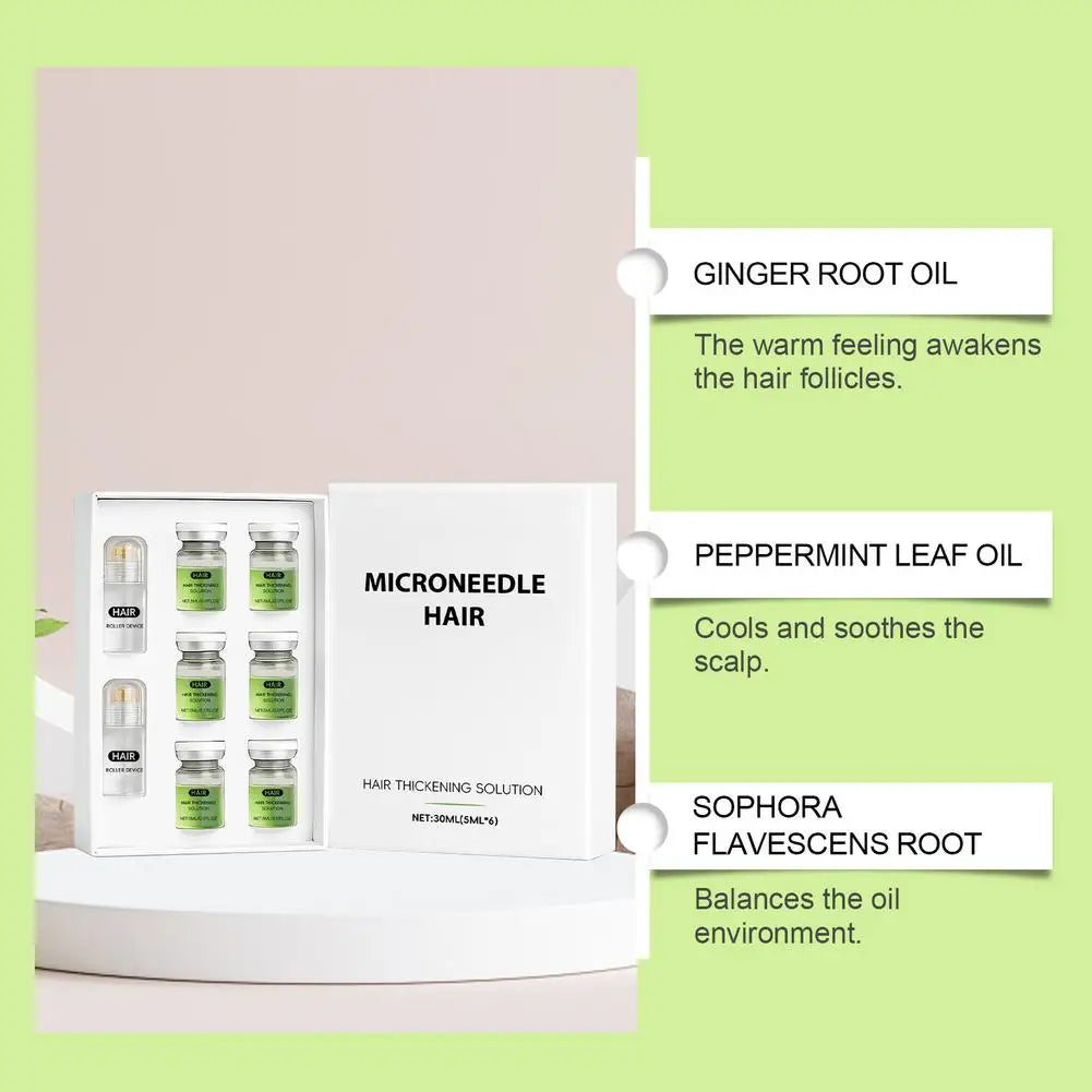 FollicureLabs™ | Hair Regrowth System