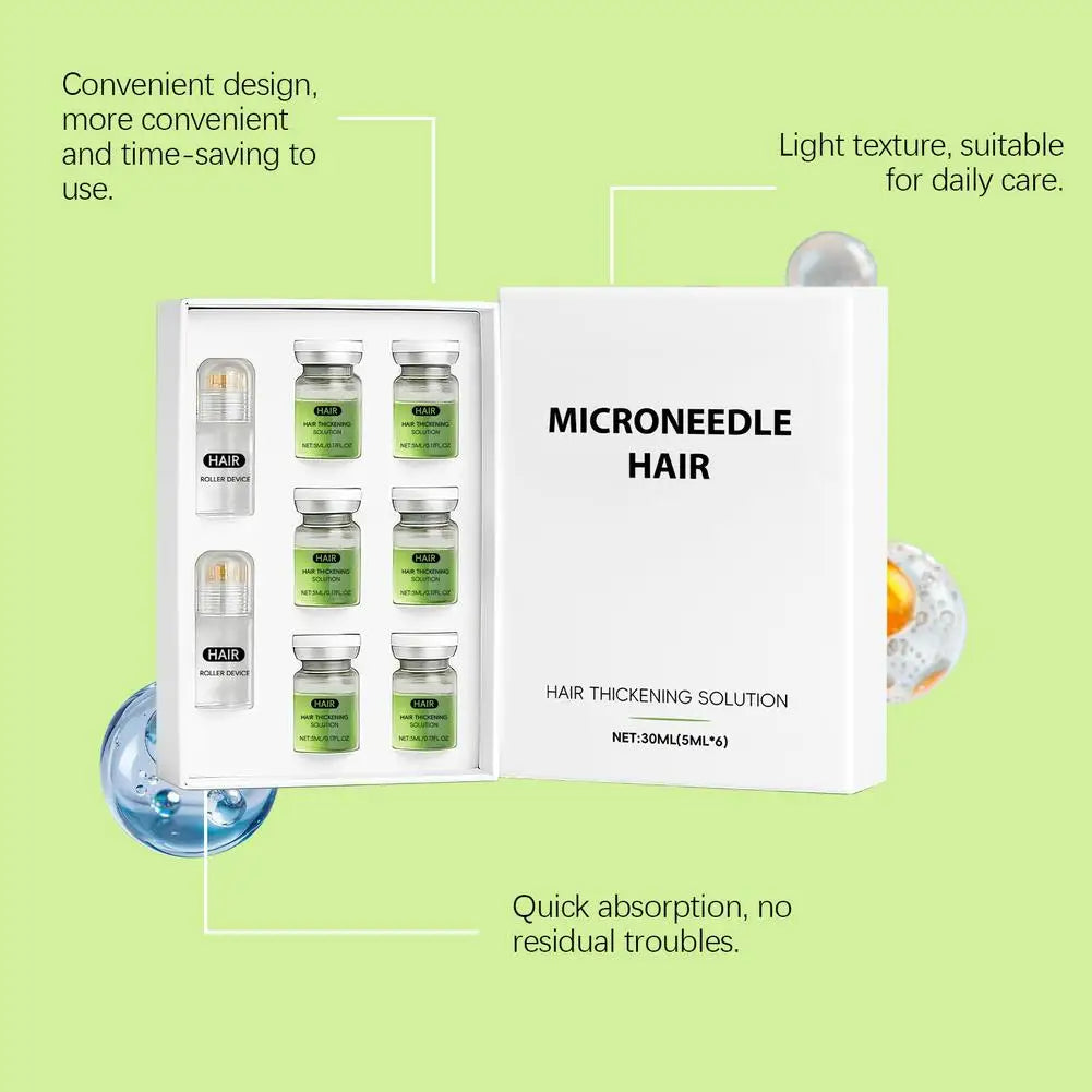 FollicureLabs™ | Hair Regrowth System