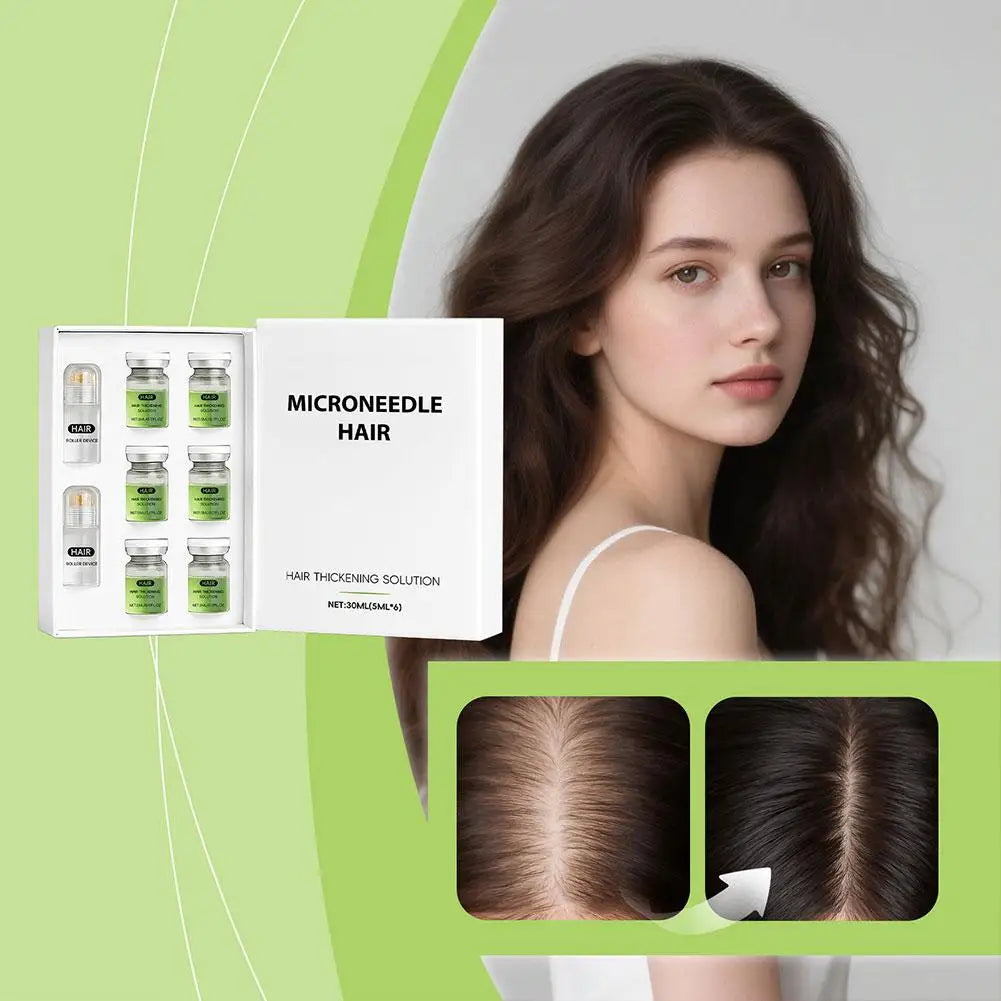 FollicureLabs™ | Hair Regrowth System